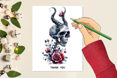 Creepy Animal Clipart Bundle - CraftNest - Digital Crafting and Art