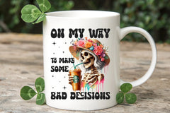 Snarky Skeleton Clipart Bundle - CraftNest - Digital Crafting and Art