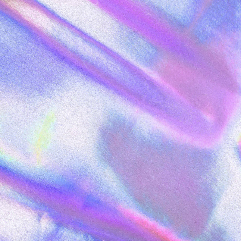 Holographic Sublimation Texture Paper - CraftNest - Digital Crafting and Art