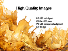 Majestic Gold Clipart - CraftNest
