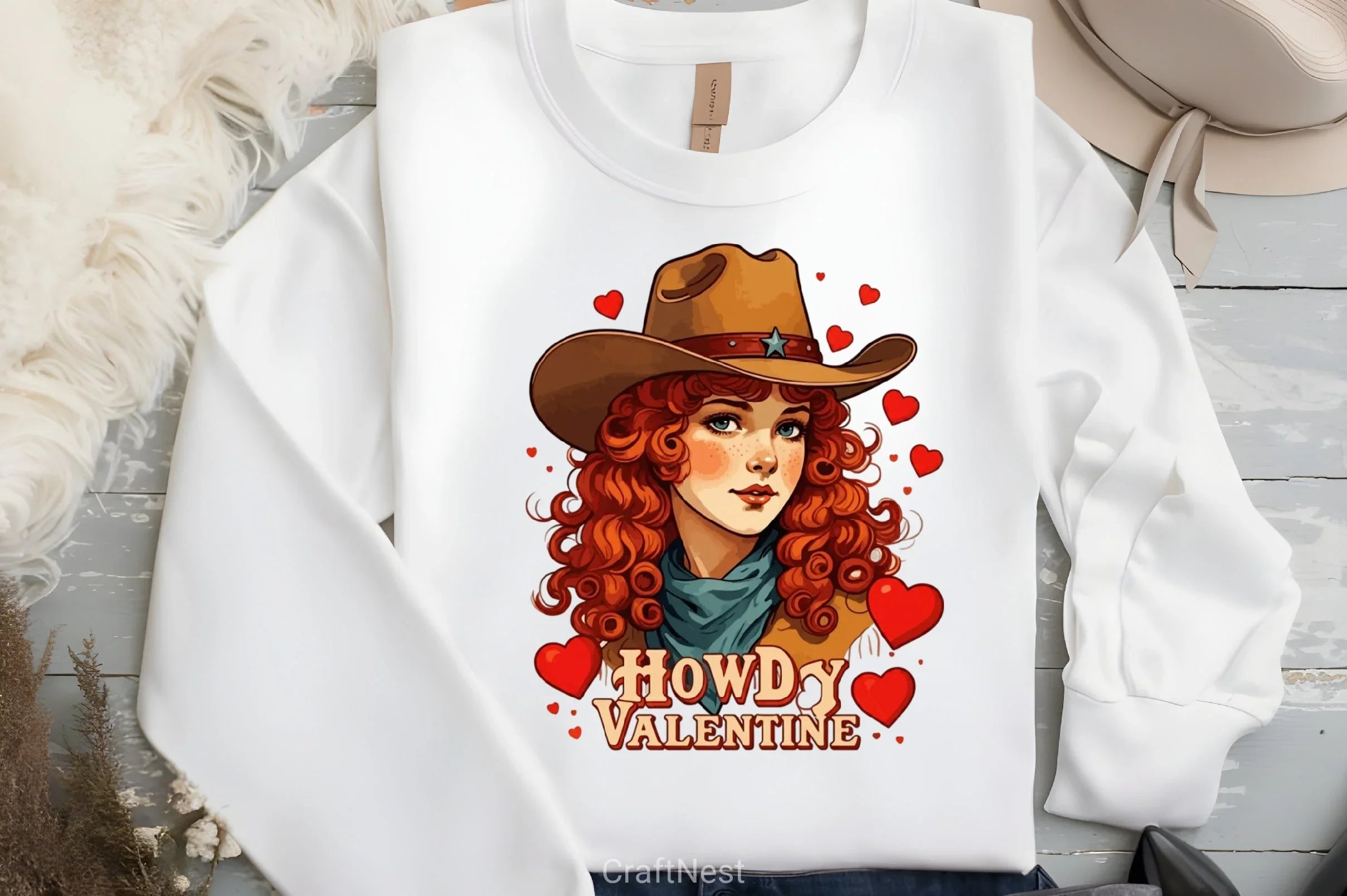 Howdy Valentine Cupid Clipart Bundle 2 - CraftNest - Digital Crafting and Art