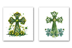 Celtic Cross Clipart Bundle - CraftNest - Digital Crafting and Art