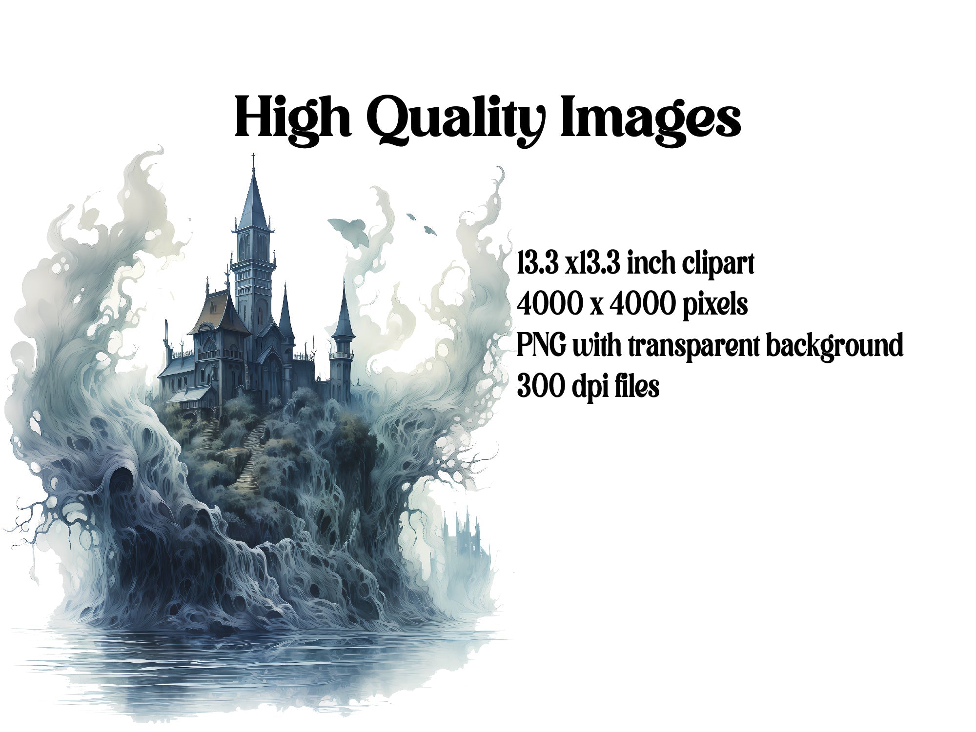 Ghost Clipart - CraftNest