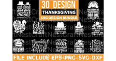 Thaking Bundle - CraftNest - Digital Crafting and Art