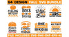 Fall SVG Bundle