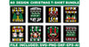 Christmas T-Shirt Bundle 5