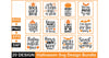 Halloween 20 SVG Bundle