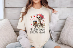 Skeleton Valentine Clipart Bundle - CraftNest - Digital Crafting and Art