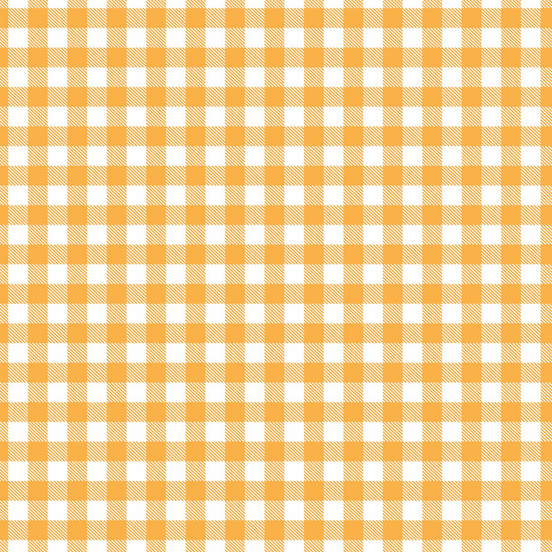 Fall Buffalo Seamless Digital Paper - CraftNest - Digital Crafting and Art