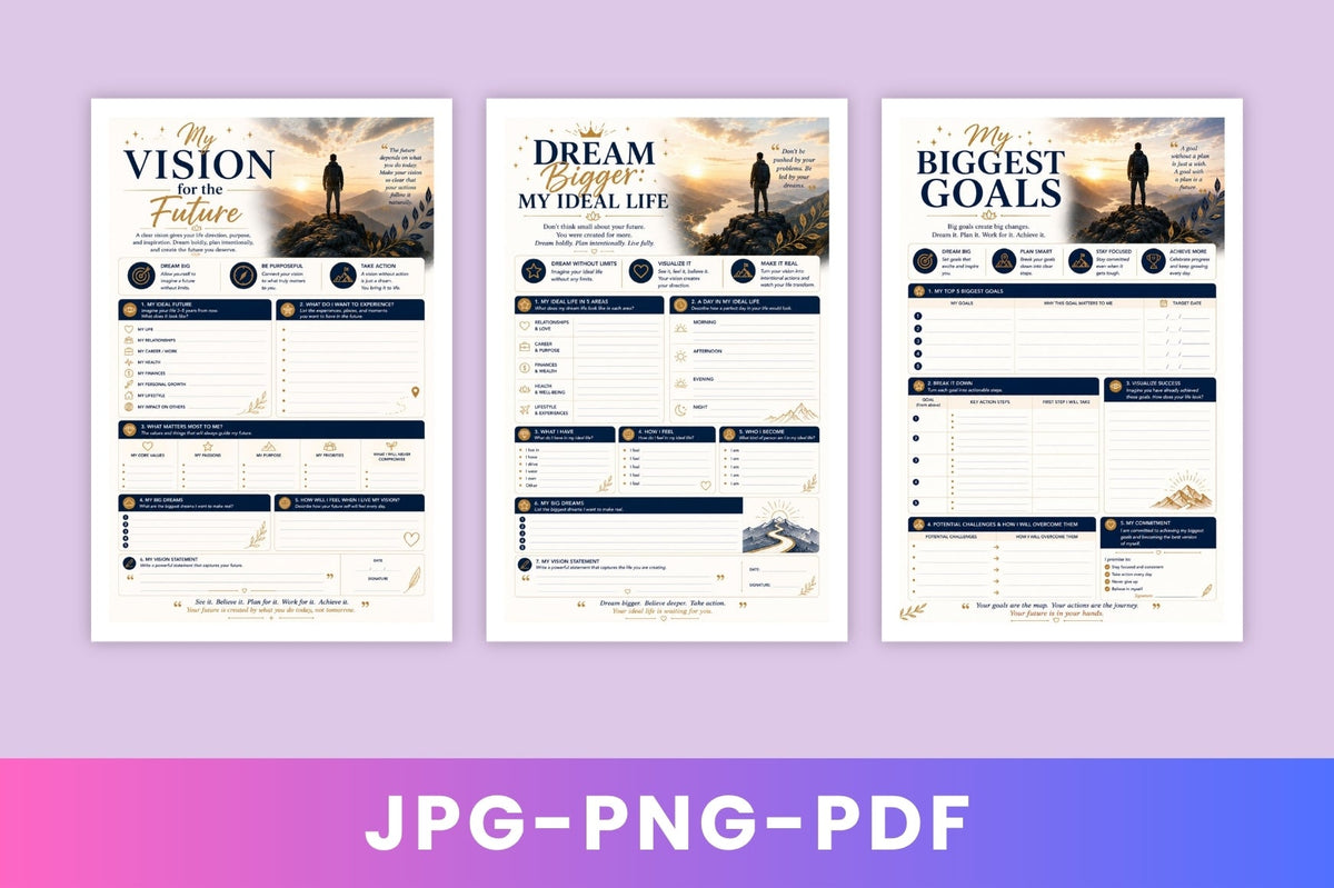 Your Next Level Self Workbook