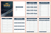 Business Balance Sheet Overview