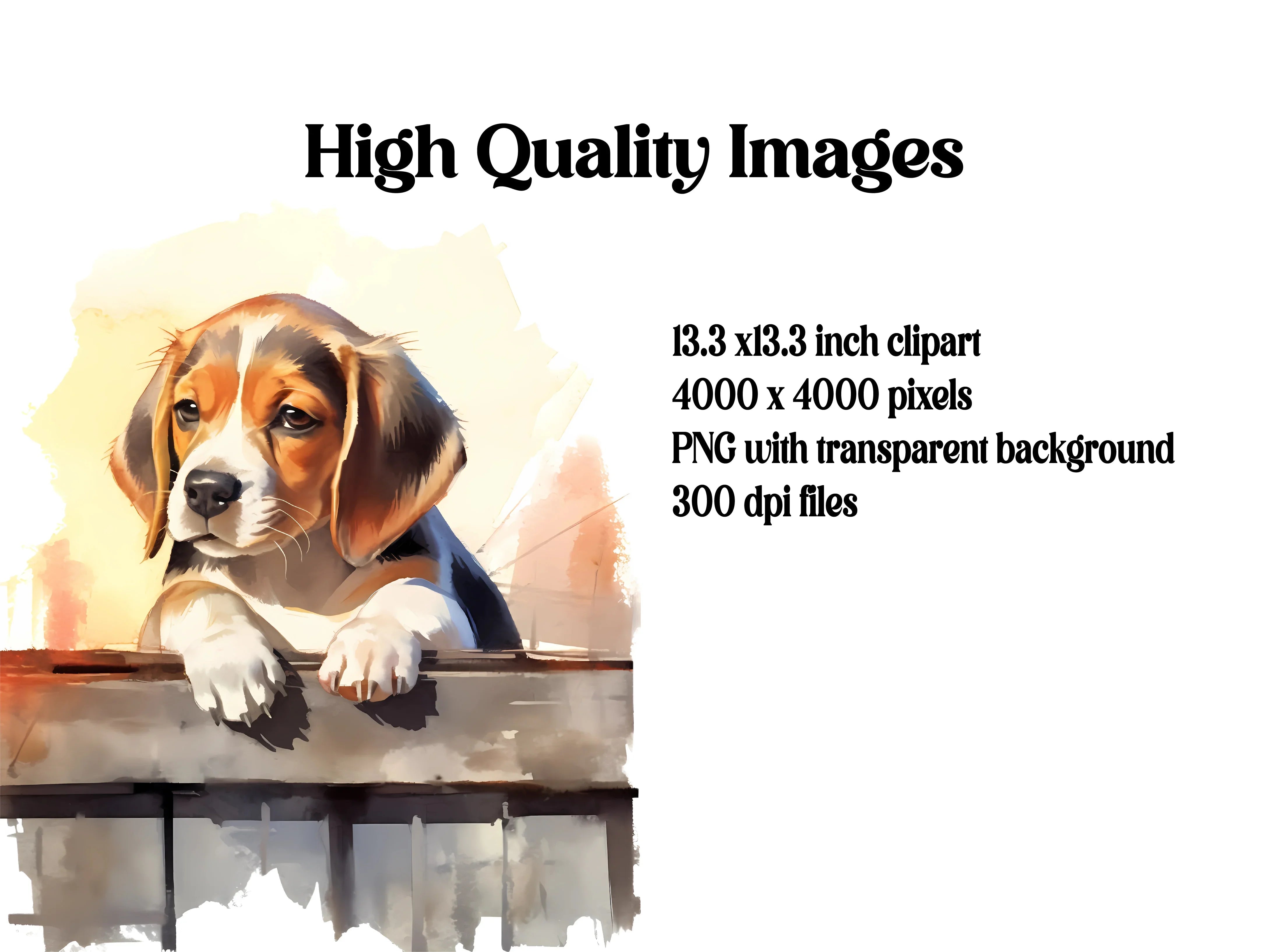 Puppy Parade Clipart - CraftNest