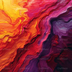 Sunset Serenade Textures - CraftNest - Digital Crafting and Art