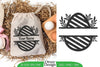 Easter Egg Split SVG Bundle