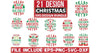 Christmas Design Bundle