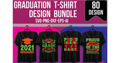 Graduation T-Shirt Bundle - CraftNest - Digital Crafting and Art