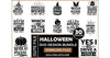 Halloween Bundle 8