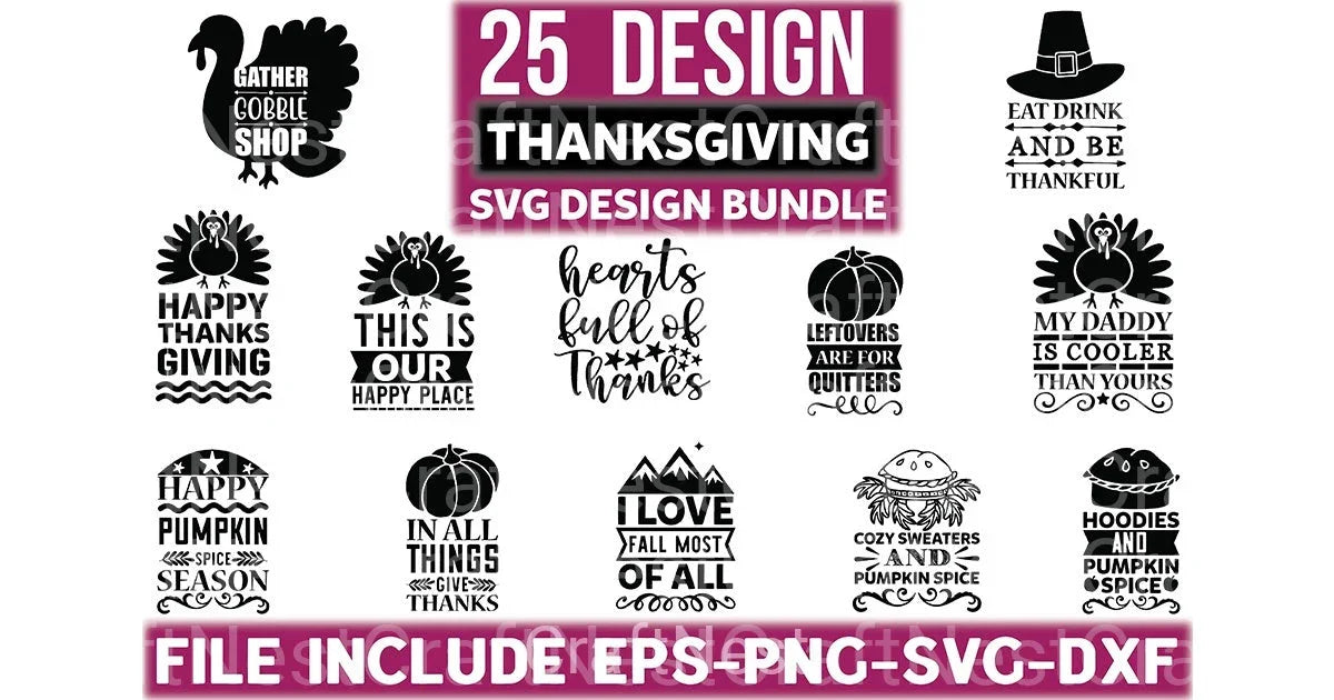 Thinking Bundle - CraftNest - Digital Crafting and Art