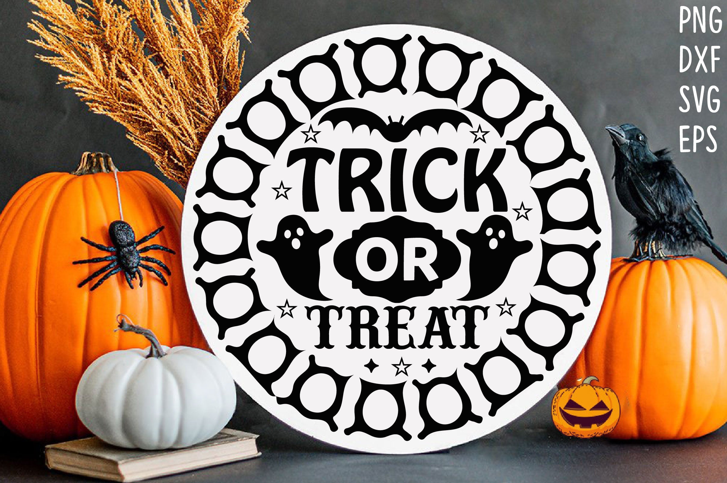 Halloween Round Bundle