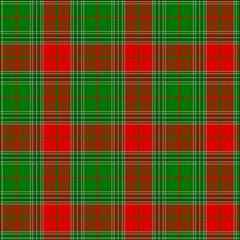 Christmas Buffalo Plaid Digital Paper 3 - CraftNest - Digital Crafting and Art