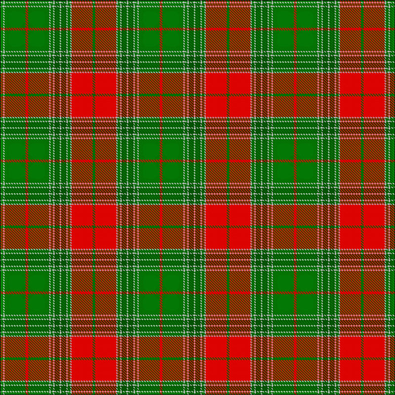 Christmas Buffalo Plaid Digital Paper 3 - CraftNest - Digital Crafting and Art