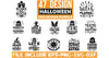 Halloween Design Bundle