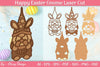 Easter Gnome Laser Cut SVG Bundle