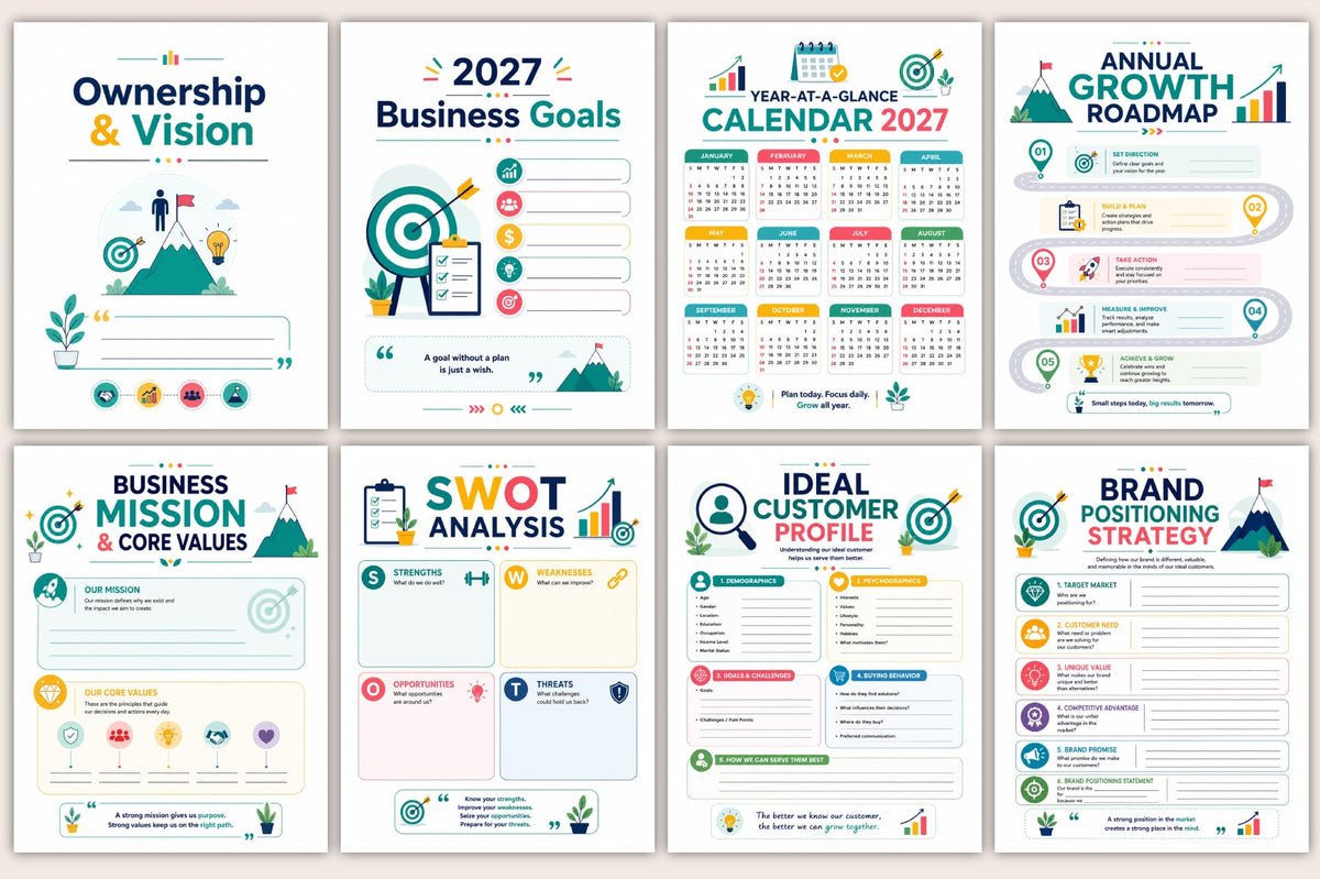 Business Growth Companion 2027