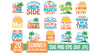 Summer SVG Bundle 6