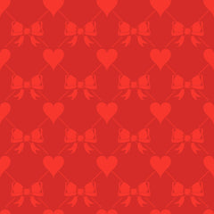 Valentine Seamless Digital Paper 3 - CraftNest - Digital Crafting and Art