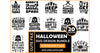 Halloween SVG Bundle 7