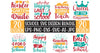 School SVG Bundle 11