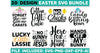 Easter SVG Bundle