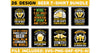 Beer T-Shirt Bundle 8