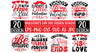 Valentine SVG Bundle 8