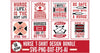 Nurse Design SVG Bundle