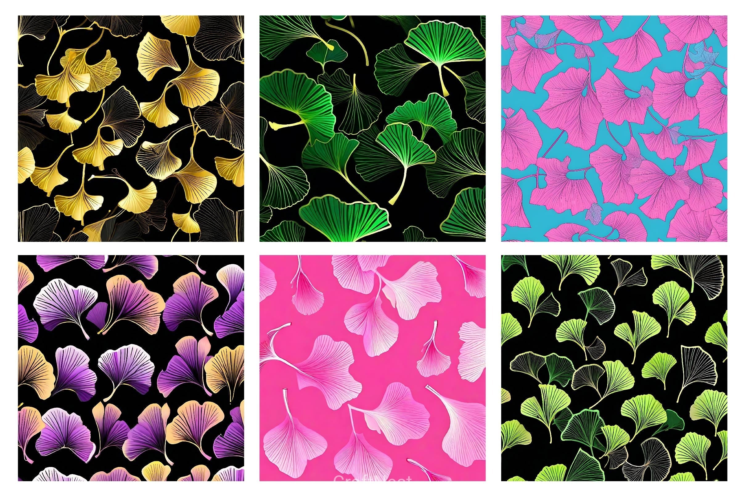 Ginkgo Digital Paper