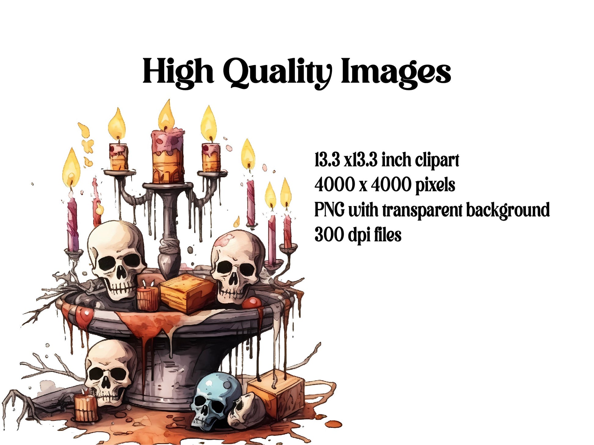 Voodoo Clipart - CraftNest