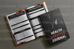 Healthy Lifestyle Tips - CraftNest - Digital Crafting and Art