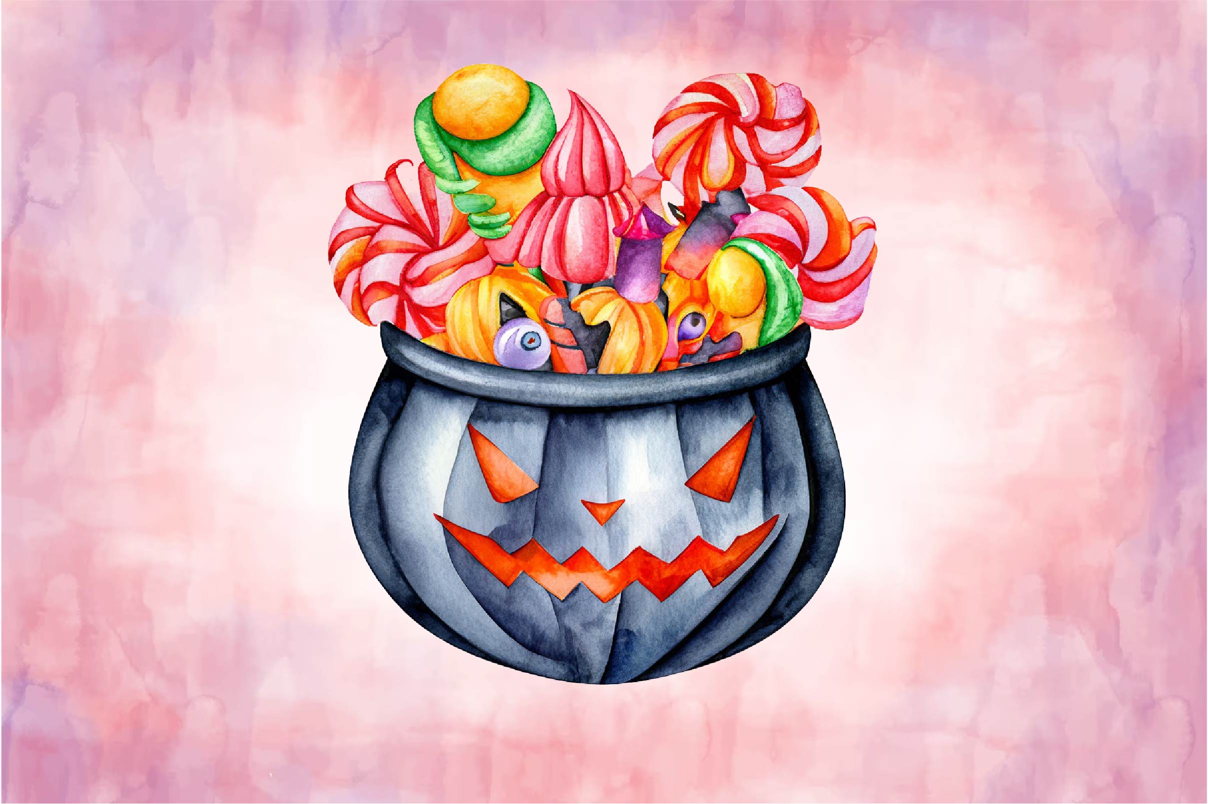 Candy Clipart Bundle