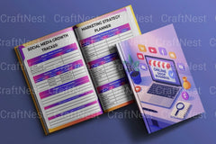 Online Shop Business Guide - CraftNest - Digital Crafting and Art