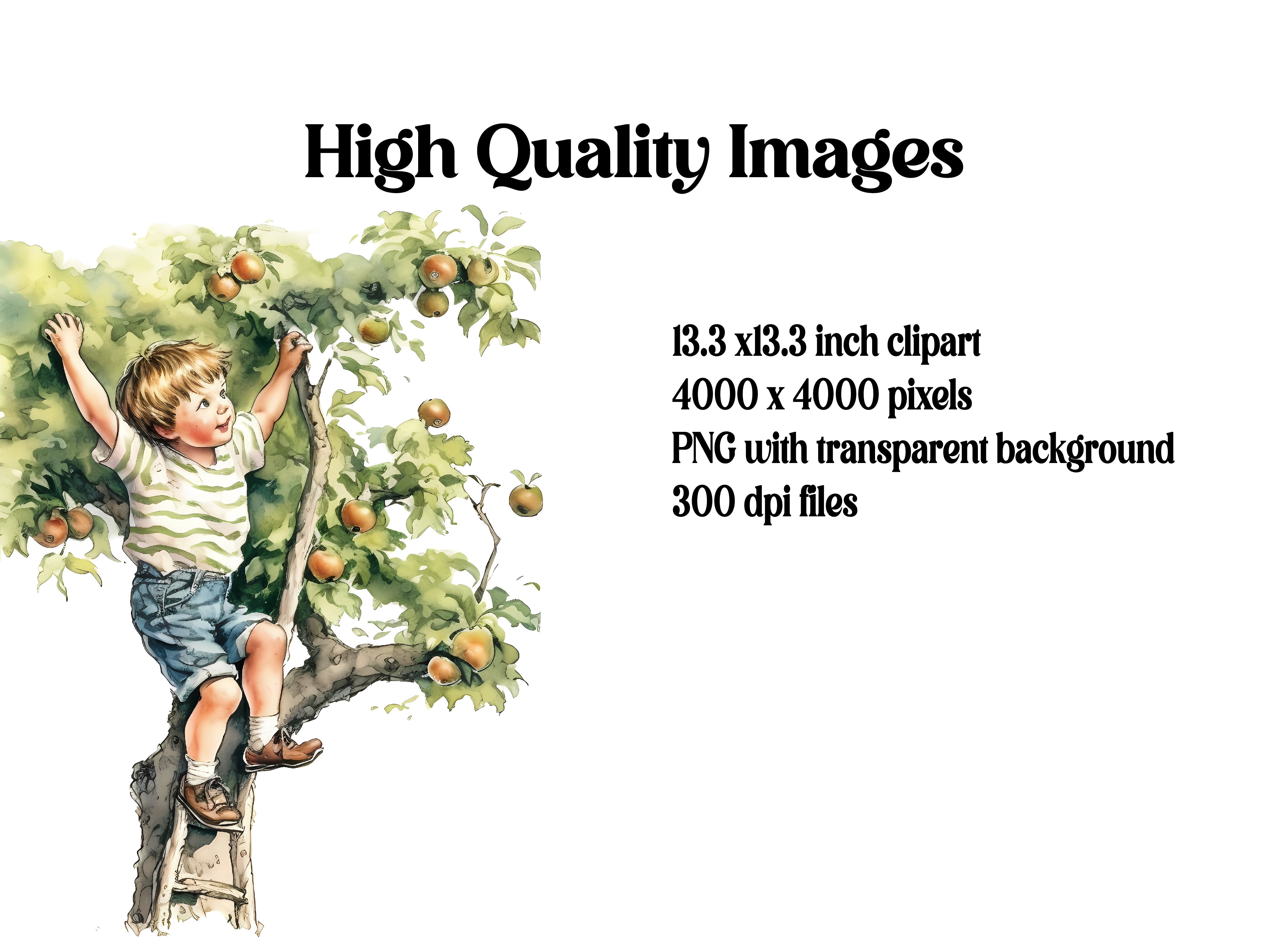 Kids On Farms Clipart - CraftNest