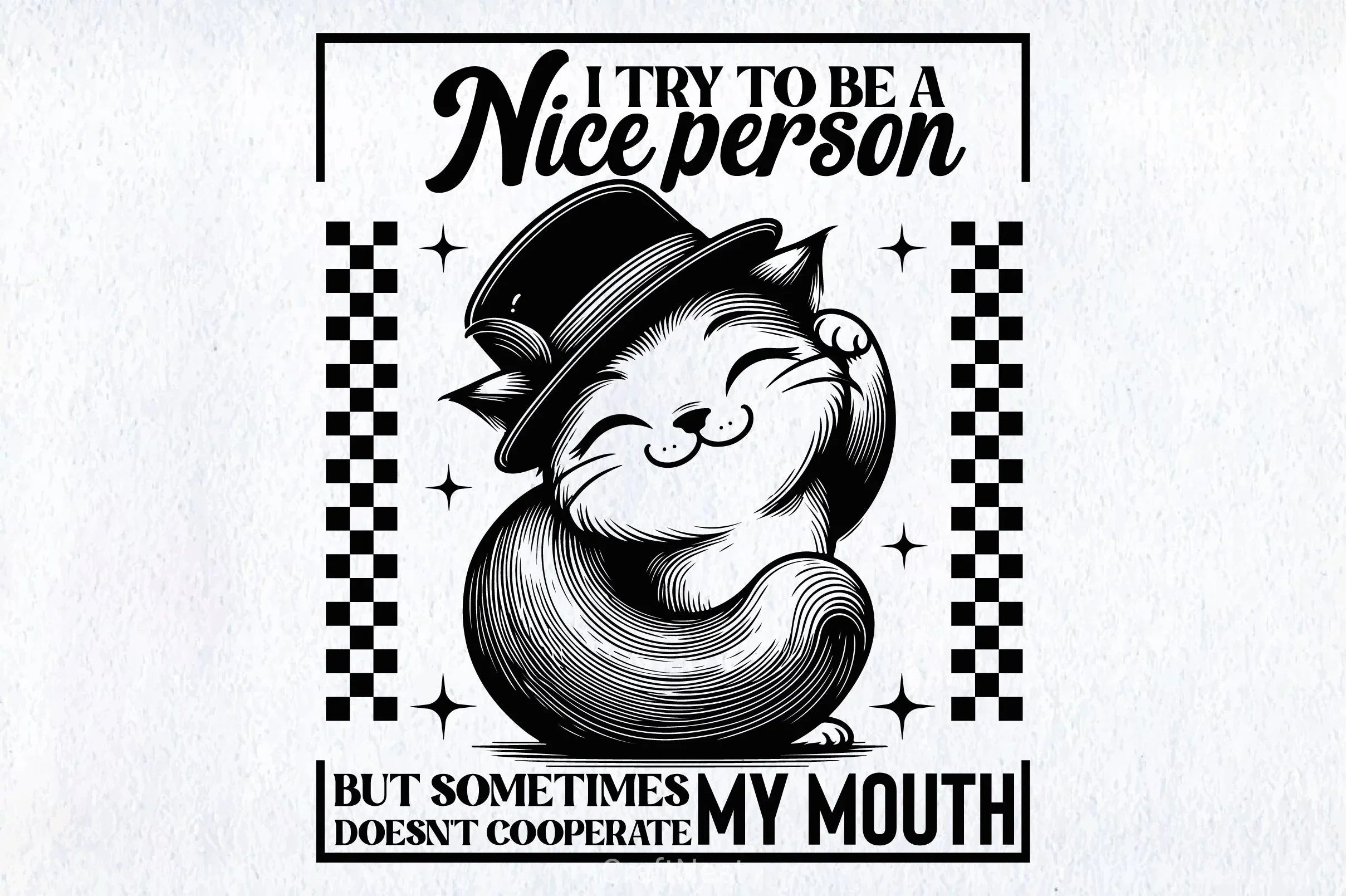 Sarcastic Animal Quotes Clipart Bundle 7 - CraftNest - Digital Crafting and Art