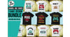 Gaming And Gamer T-Shirt Bundle 1
