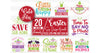Easter SVG Bundle 9