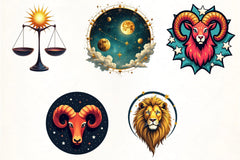 Crazy Owl Clipart Bundle - CraftNest - Digital Crafting and Art