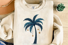 Summer Palm Tree Clipart Bundle - CraftNest - Digital Crafting and Art