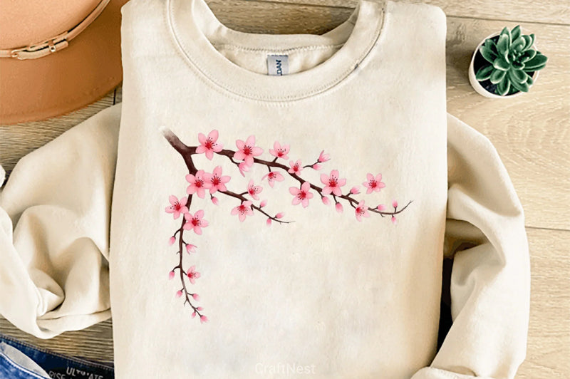 Summer Gardens Clipart Bundle - CraftNest - Digital Crafting and Art