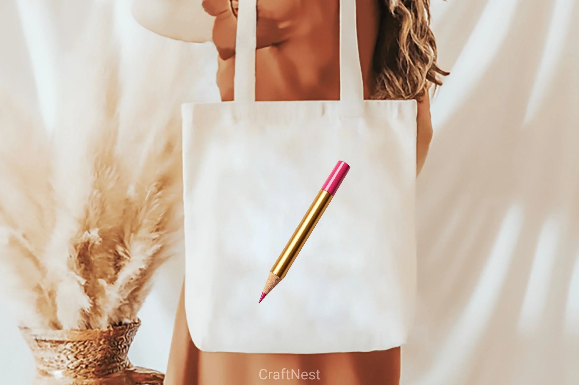 Pink & Gold Cosmetics Clipart Bundle - CraftNest - Digital Crafting and Art