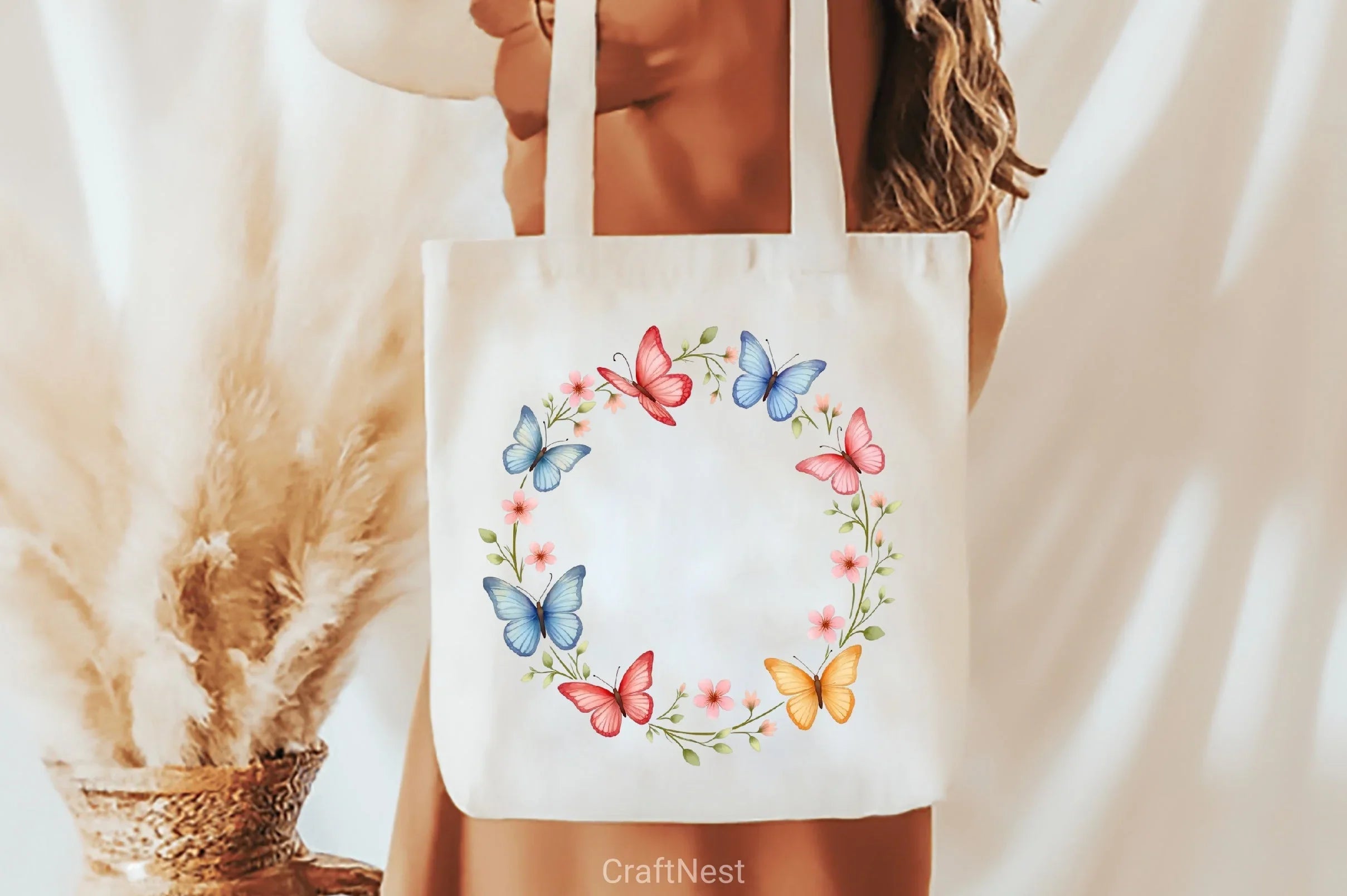 Warm Spring Clipart Bundle 2 - CraftNest - Digital Crafting and Art